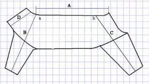 Выкройки комбинезонов для собак большог - cheatland.ru