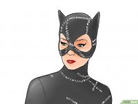 Изображение с названием Create a Catwoman Costume Step 3