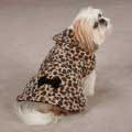Леопардовая куртка
